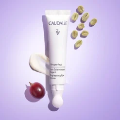 Caudalie Vinoperfect Brightening Eye Cream 15ml 0.5fl.oz -Sesderma Cosmetics Lyskin Caudalie vinoperfect brightening eye cream 15ml CDL00155 4