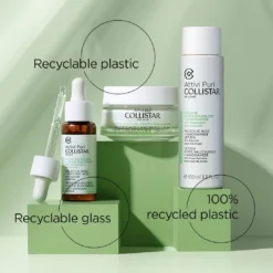 Collistar Attivi Puri Salicylic Acid + Succinic Acid Anti-blemish Purifying Serum 30ml 1.0fl.oz -Sesderma Cosmetics Lyskin Collistar attivi puri salicylic acidsuccinic acid routine 1