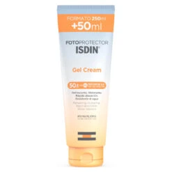 Isdin Fotoprotector Body Gel-cream Spf50 250ml