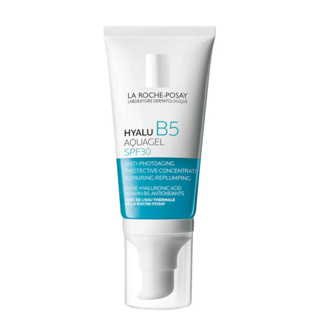 LA ROCHE-POSAY La Roche Posay Hyalu B5 Spf30 Anti-photoaging Aqua-gel 50ml 2 LA ROCHE-POSAY La Roche Posay Hyalu B5 Spf30 Anti-photoaging Aqua-gel 50ml - Image 2