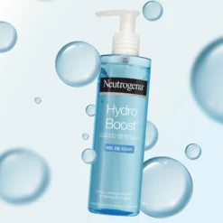 Front Page -Sesderma Cosmetics Lyskin Neutrogena Hydra Boost Cleansing Water Gel NTG00056 02