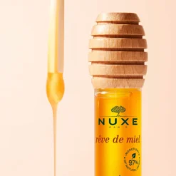 Nuxe Rêve De Miel Honey Lip Gloss 10ml 0.34fl.oz -Sesderma Cosmetics Lyskin Nuxe reve de miel honey lip gloss 10ml NUX00204 2