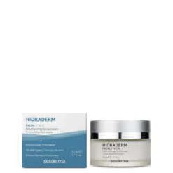 Sesderma Hidraderm Moisturizing Facial Cream 50ml 1.7fl.oz -Sesderma Cosmetics Lyskin SESDERMA SES00042