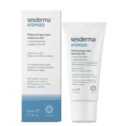 Sesderma Atopises Moisturizing Cream Atopic Prone Skin 50ml 1.7fl.oz