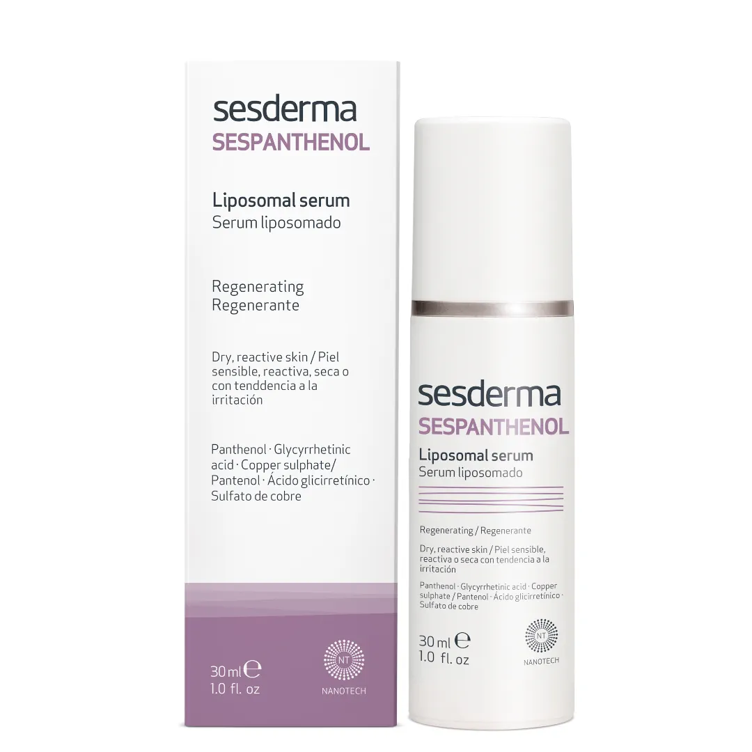 Sesderma Sespanthenol Regenerating Serum 30ml 1 Sesderma Sespanthenol Regenerating Serum 30ml