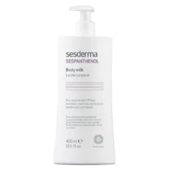 Sesderma Sespanthenol Regenerating Body 400ml