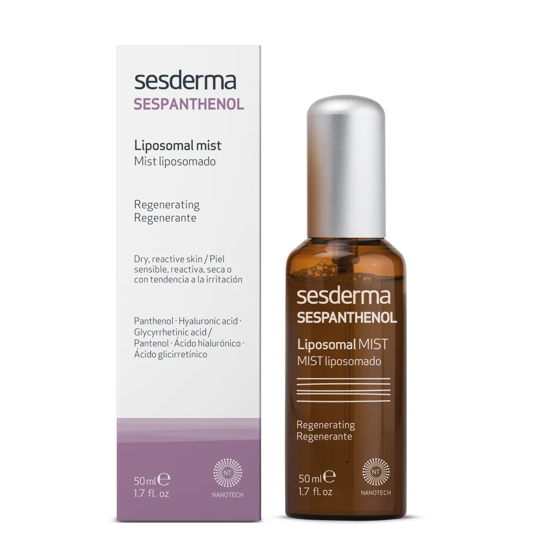 Sesderma Sespanthenol Regenerating Mist 50ml 1 Sesderma Sespanthenol Regenerating Mist 50ml
