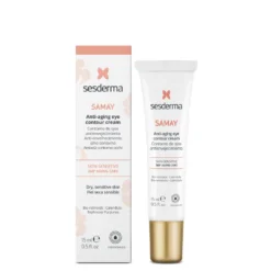 Sesderma Samay Anti-aging Eye Contour Cream Delicated Skin 15ml