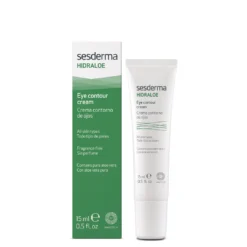 Sesderma Hidraloe Eye Contour Cream With Aloe Vera 15ml