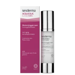 Sesderma Acglicolic Classic Strong Anti-aging Gel-cream Combination Skin 50ml 1.7fl.oz