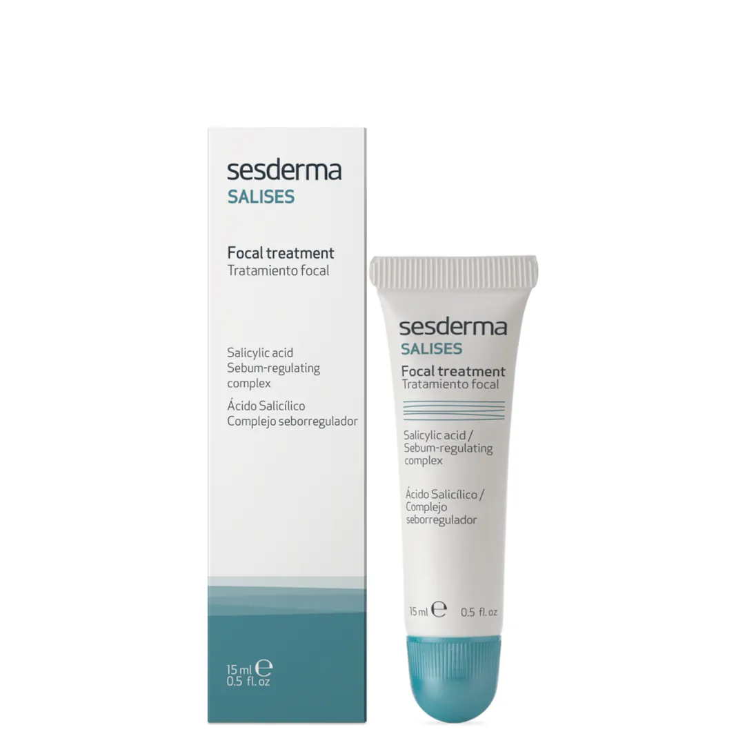 Sesderma Salises Focal Treatment 15ml 1 Sesderma Salises Focal Treatment 15ml
