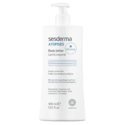 Sesderma Atopises Body Milk Atopic Prone Skin 400ml 13.5fl.oz