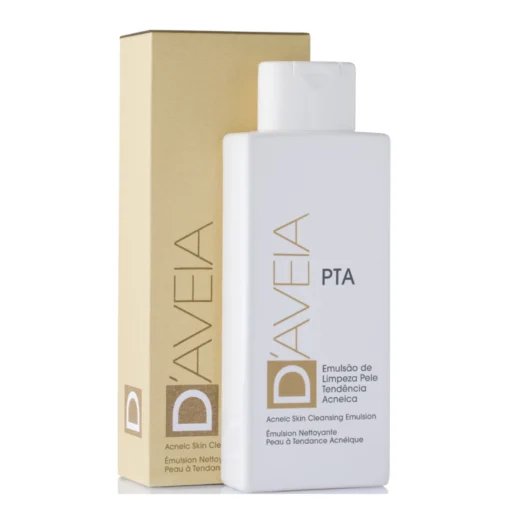 D'aveia Pta Cleansing Emulsion 200ml 6.8 Fl.oz -Sesderma Cosmetics Lyskin daveia pta cleansing emulsion 200ml DAV00023