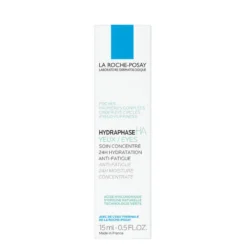 LA ROCHE-POSAY La Roche Posay Hydraphase Ha Eyes Hydrating And Anti-puffiness Gel 15ml 0.5fl.oz -Sesderma Cosmetics Lyskin la roche posay hydraphase intense eyes hydrating and anti puffiness gel 15ml LRP00029 4