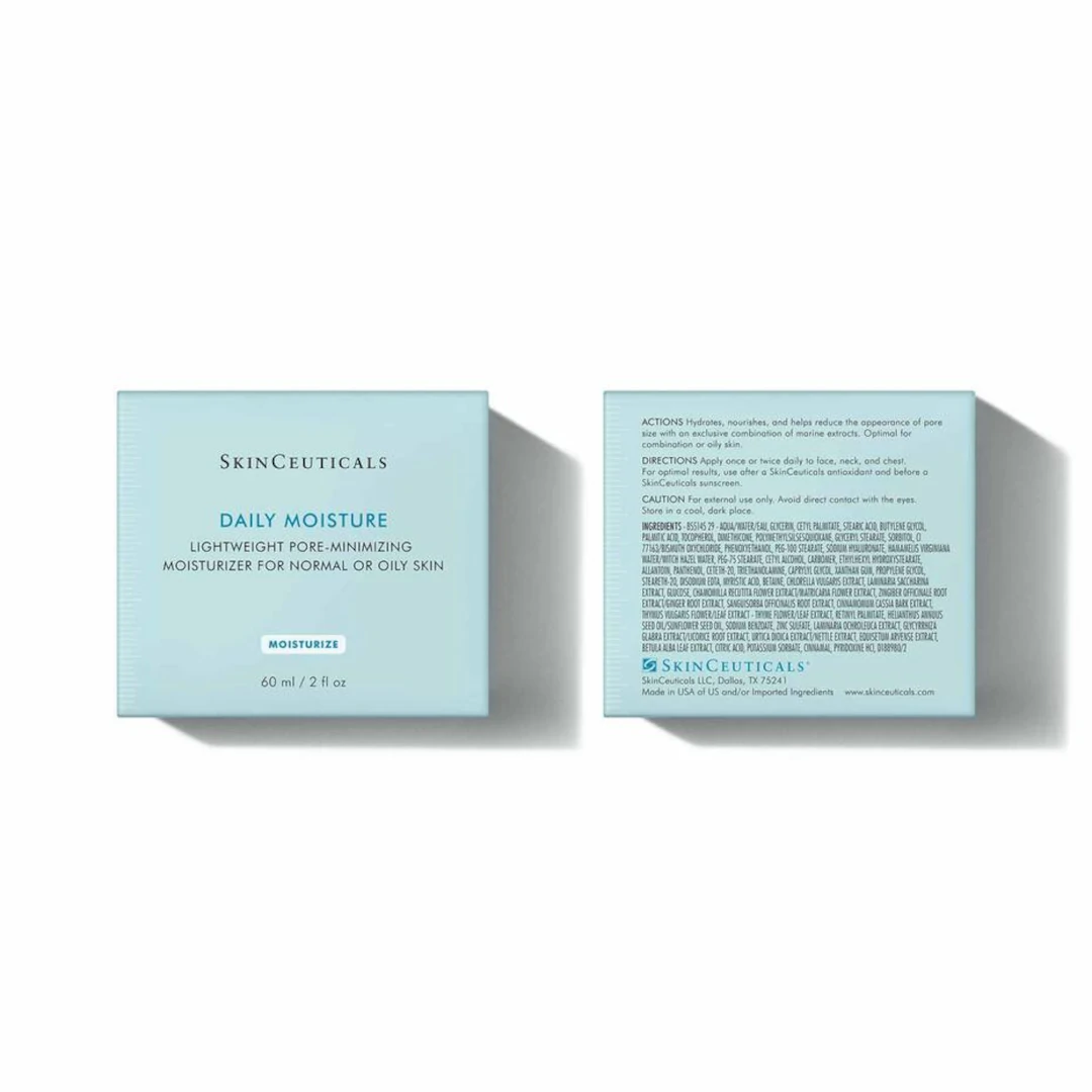 Skinceuticals Daily Moisture 60ml 2fl.oz 2 Skinceuticals Daily Moisture 60ml 2fl.oz - Image 2