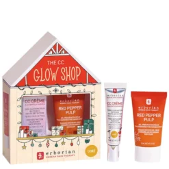 Erborian Cc Cream Glow Shop Gift Set - Doré
