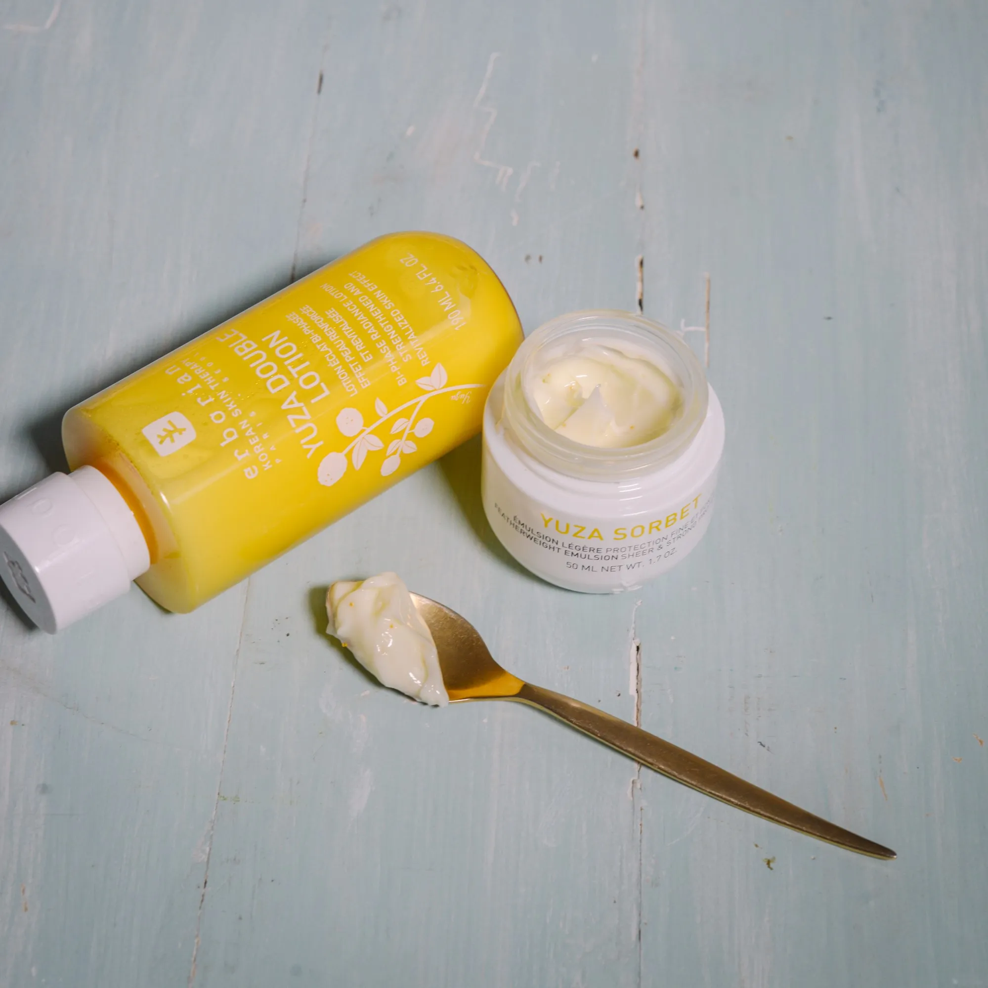 Erborian Yuza Double Lotion Vitamin C Toner 190ml 6.4fl.oz 4 Erborian Yuza Double Lotion Vitamin C Toner 190ml 6.4fl.oz - Image 4