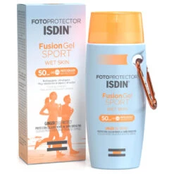 Isdin Fusion Gel Sport Spf50 For Athletes 100ml