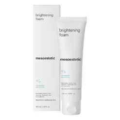 Mesoestetic Brightening Foam Renewing Creamy Foam 100ml
