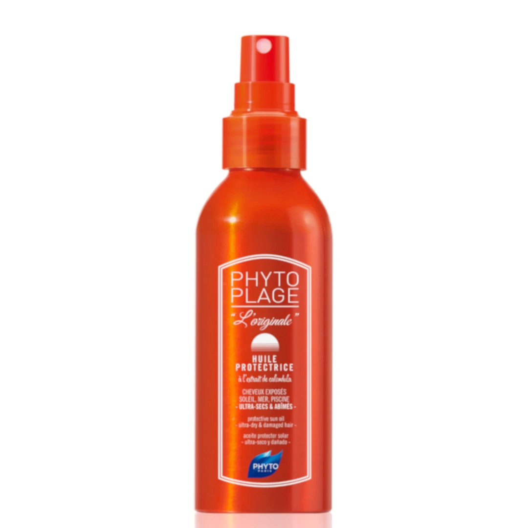 Phyto Phytoplage Protective Sun Oil For Very Dry And Damage Hair 100ml 1 Phyto Phytoplage Protective Sun Oil For Very Dry And Damage Hair 100ml