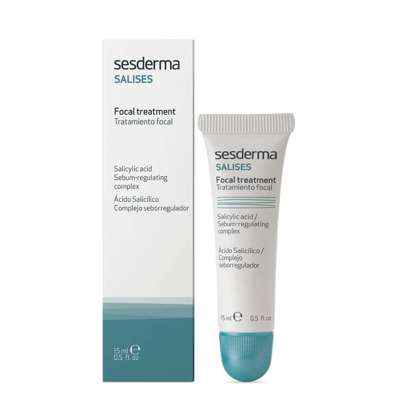 Sesderma Salises Focal Treatment 15ml 2 Sesderma Salises Focal Treatment 15ml - Image 2