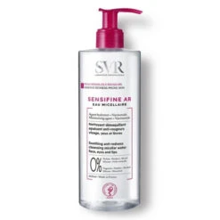 Svr Sensifine Ar Anti-redness Micellar Cleansing Water 400ml