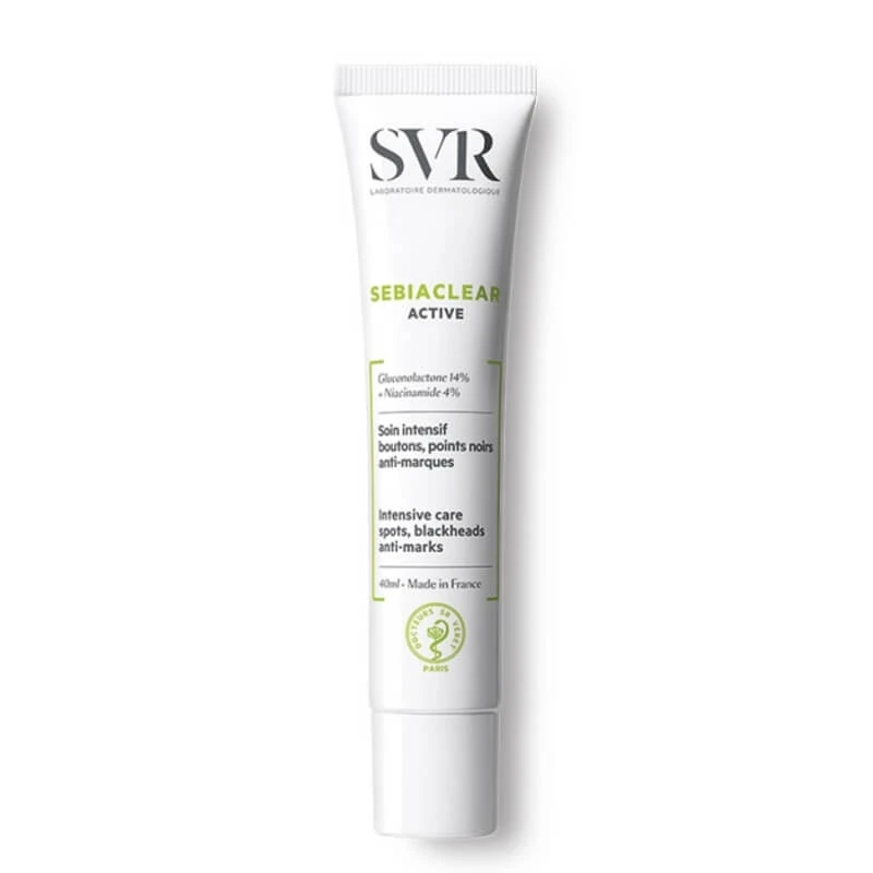 Svr Sebiaclear Active Intensive Anti-acne Care 40ml 1 Svr Sebiaclear Active Intensive Anti-acne Care 40ml